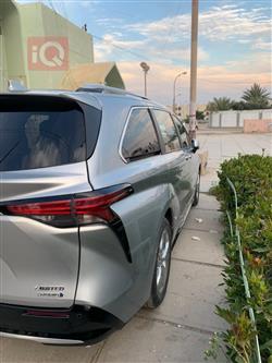 تۆیۆتا سیانا